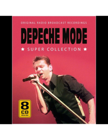 Depeche Mode - Super Collection - (CD)