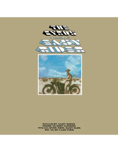 Byrds, The - Ballad Of Easy Rider - (CD)