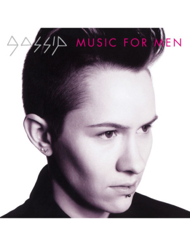 Gossip - Music For Men - (CD) 2025