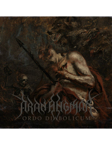 Aran Angmar - Ordo Diabolicum - (CD)