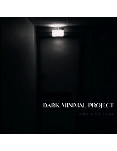 Dark Minimal Project - Cold Black Room - (CD)