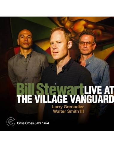 Steward, Bill - Live At The Village Vanguard - (CD)