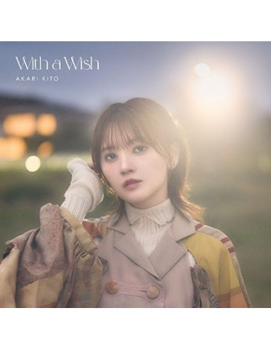 Kito Akari - With A Wish  Limited  (Limited) - (CD)