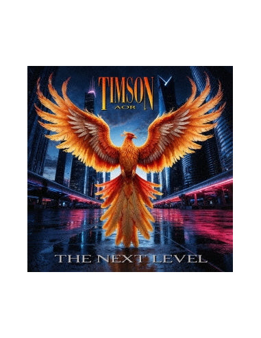 Timson Aor - The Next Level (W/Bonus Track(Plan)) - (CD)