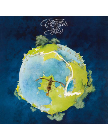 Yes - Fragile (Sacd) - (CD)