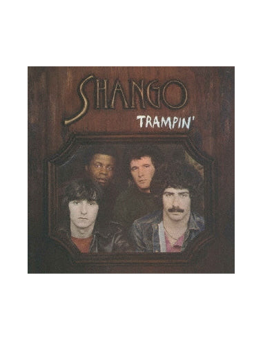 Shango - Trampin`  Limited  (Limited/Paper Sleeve) - (CD)