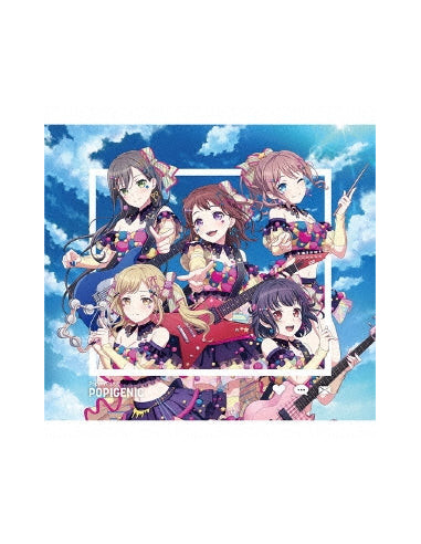 Poppin`Party - Popigenic  Limited  - (CD)