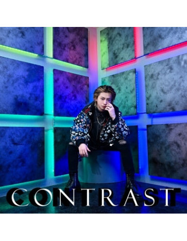 Tasuku Kaito - Contrast  Limited  (Limited) - (CD)