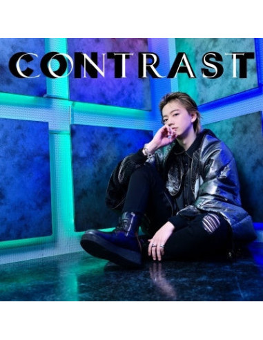 Tasuku Kaito - Contrast - (CD)