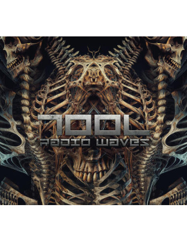 Tool - Radio Waves - (CD)