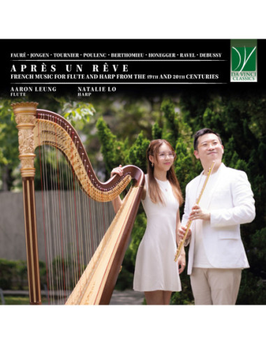 Aaron Leung / Natali - Apr S Un R Ve: French Music For Flute An - (CD)