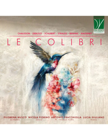 Filomena Musco / Nic - Le Colibri - (CD)