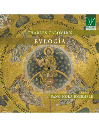 Sophie Delphis / Dem - Charles Calomiris: Evlog A - (CD)