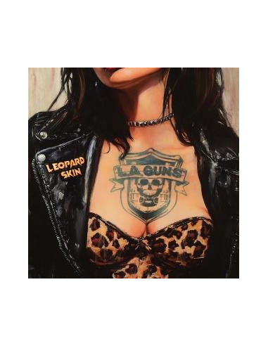 L.A. Guns - Leopard Skin - (CD)