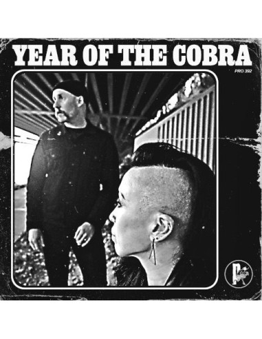 Year Of The Cobra - Year Of The Cobra - (CD)