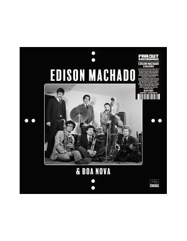 Edison Machado and Boa - Edison Machado and Boa Nova - (CD)