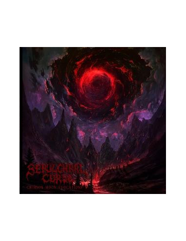 Sepulchral Curse - Crimson Moon Evocations - (CD)