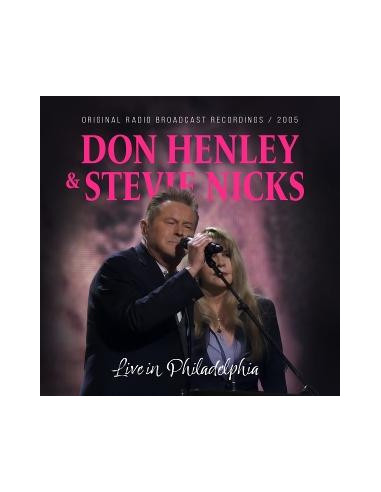 Henley, Don and Stevie - Live In Philadelphia - (CD)