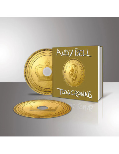 Andy Bell - Ten Crowns - (2 CD Edition)