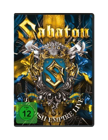 Sabaton - Swedish Empire Live