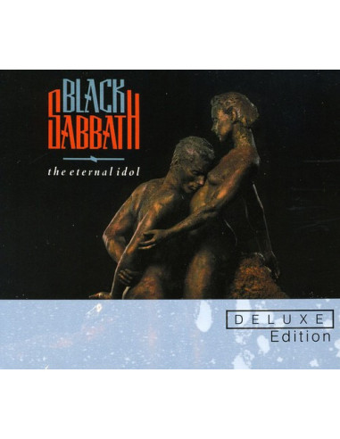 Black Sabbath - The Eternal Idol (Deluxe Edt.) (CD)