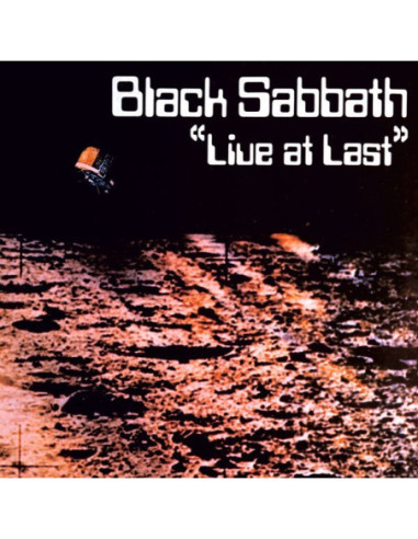 Black Sabbath - Live At Last (Remastered)  (CD)