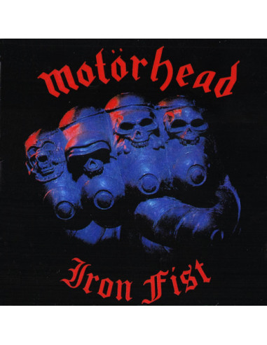 Motorhead - Iron First (Deluxe Edt.) (CD)