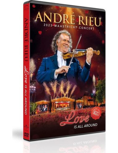 Rieu Andre - Love Is All Around (Maastrich Concert 2023)