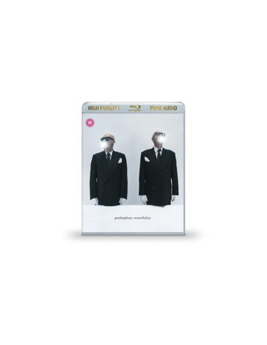 Pet Shop Boys - Nonetheless (Blu-ray)