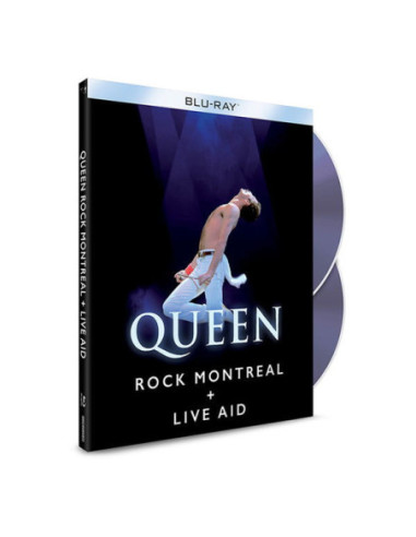 Queen - Rock Montreal (Blu-ray)