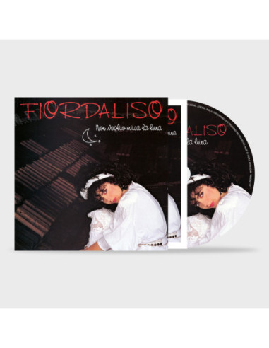 Fiordaliso - Non Voglio Mica La Luna (40 Anniversario)  (CD)