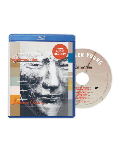 Alphaville - Forever Young (Blu-ray)