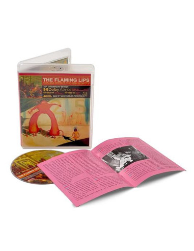 Flaming Lips The - Yoshimi Battles The Pink Robot (Blu-ray)