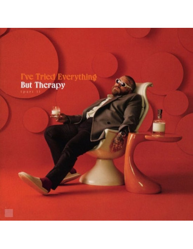 Teddy Swims - I'Ve Tried Everything But Therapy (Part 1) (CD)