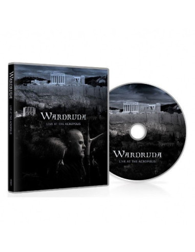 Wardruna - Live At The Acropolis (Blu-ray)