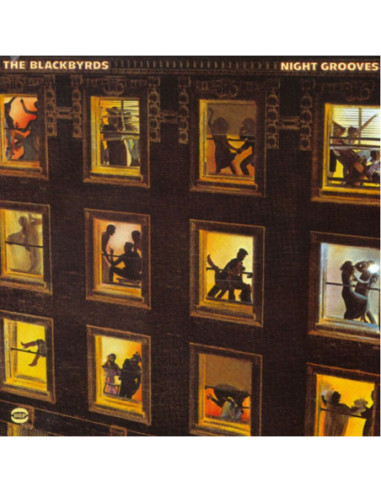 Blackbyrds The - Night Grooves (CD)