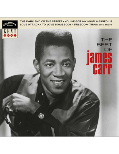 Carr James - Best Of (CD)