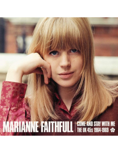 Faithfull Marianne - Come And Stay With Me: The Uk 45'S 1964-1969 (CD)