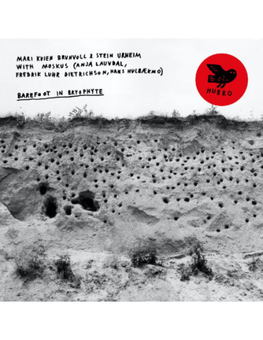 Mari Kvien Brunvoll and Stein Urheim With Moskus - Barefoot In Bryophyte (CD)