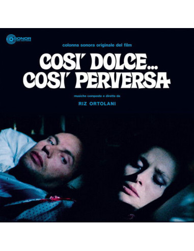 Ortolani Riz - Cosi' Dolce Cosi' Perversa (CD)