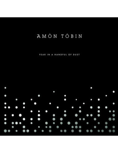 Tobin Amon - Fear In A Handful Of Dust (CD)