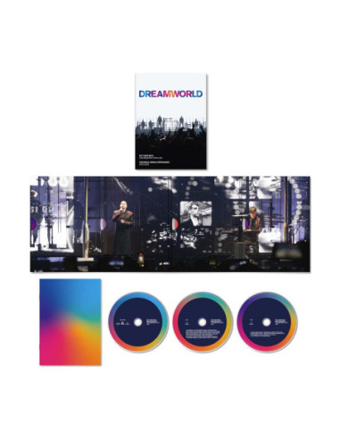 Pet Shop Boys - Dreamworld (The Greatest Hits) (Blu-ray)