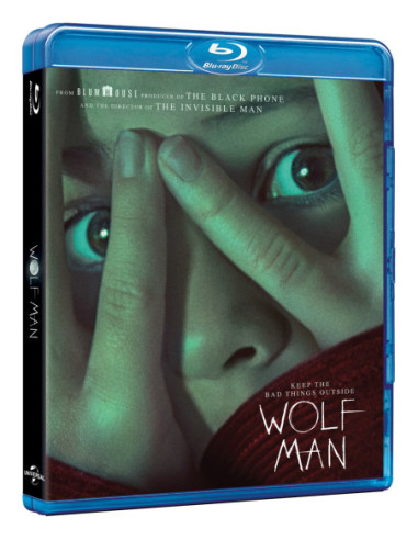 Wolf Man (Blu-ray)