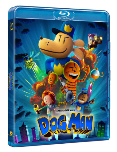 Dog Man (Blu-ray)