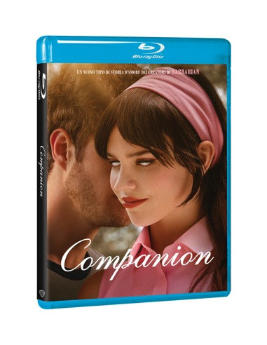 Companion (Blu-ray)