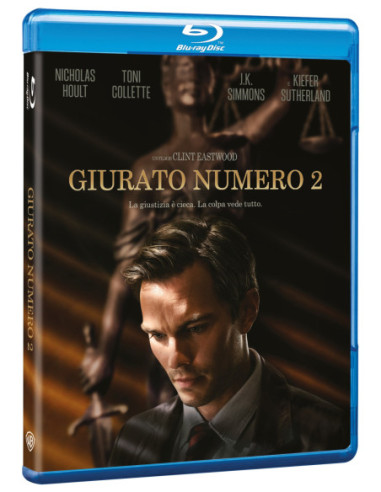 Giurato Numero 2 (Blu-ray)