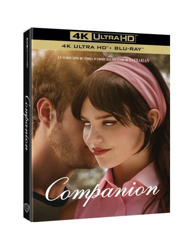 Companion (4K Ultra Hd / Blu-Ray)