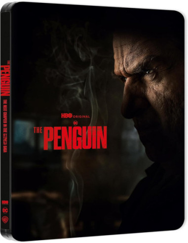 Penguin (The) - Stagione 01 (Steelbook) (3 Blu-Ray)