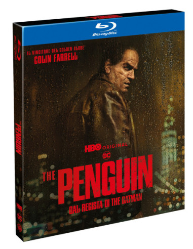 Penguin (The) - Stagione 01 (3 Blu-Ray)