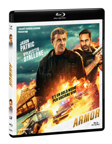 Armor (Blu-ray)